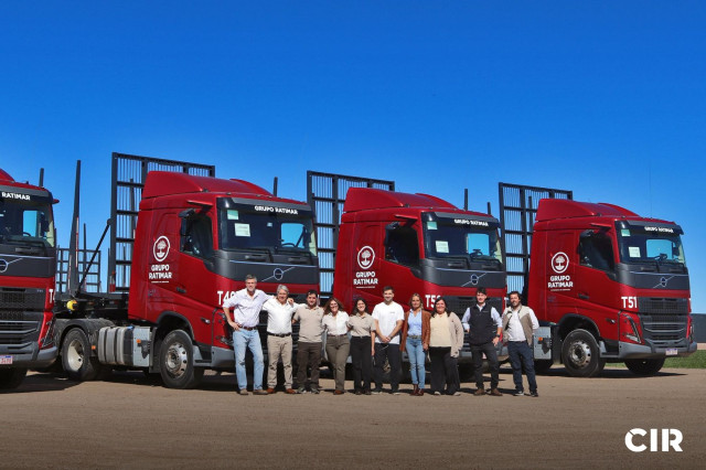 VOLVO -  Grupo Ratimar