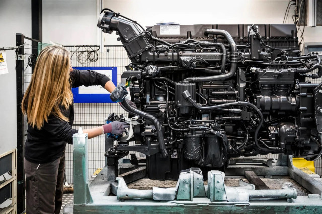 Renault Trucks: el 100 % de sus plantas industriales francesas cuentan con la certificación "Vertedero de Residuos Cero"
