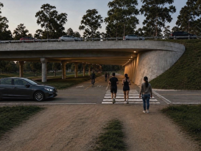 Se presentó el plan de obras viales para los Accesos Este a Montevideo Se presentó el plan de obras viales para los Accesos Este a Montevideo