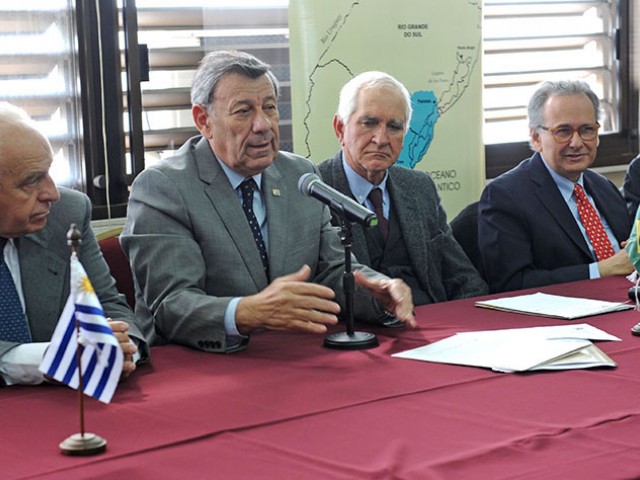 Confirmación del dragado en laguna Merín por parte de Brasil permitirá a Uruguay construir un puerto en Tacuarí