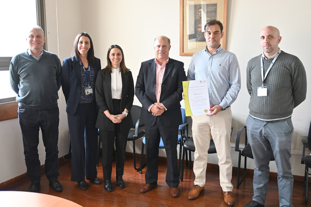 Rossi Cargo Group se recertifica como Operador Económico Calificado hasta 2029