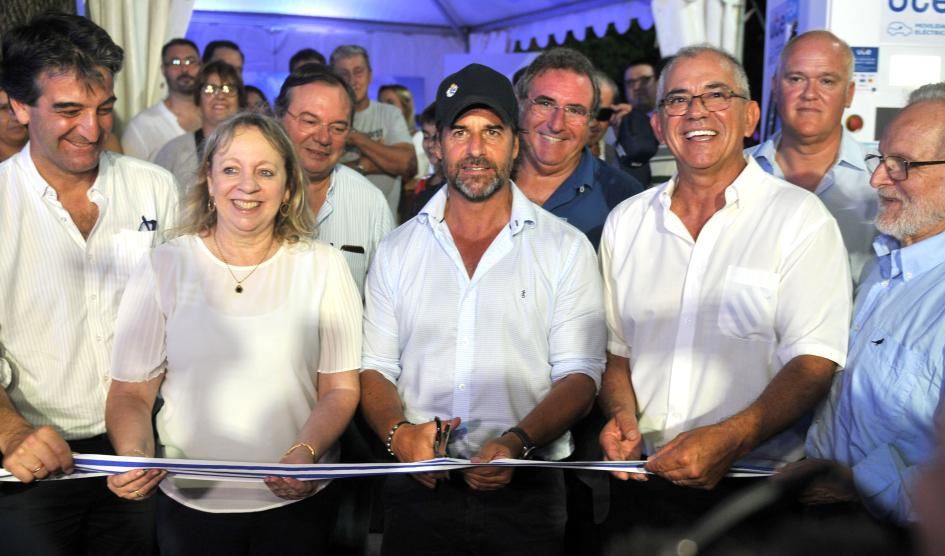 Ruta eléctrica nacional cuenta con 300 puntos de carga