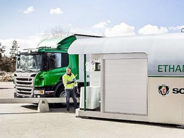 scania_bioetanol