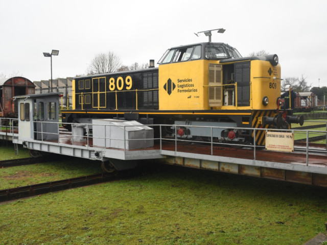 SELF impulsa una etapa de crecimiento para acompañar el desarrollo ferroviario del Uruguay
