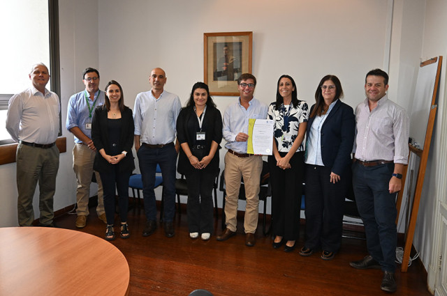 Aduanas recertifica a Tebetur S.A. como Operador Económico Calificado