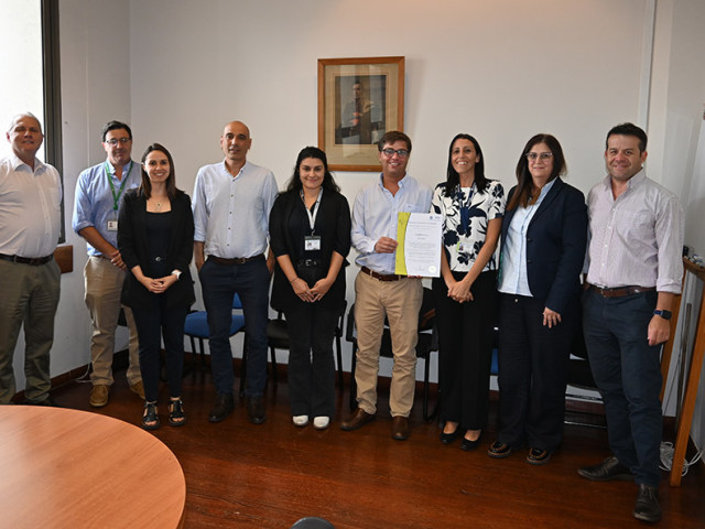 Aduanas recertifica a Tebetur S.A. como Operador Económico Calificado