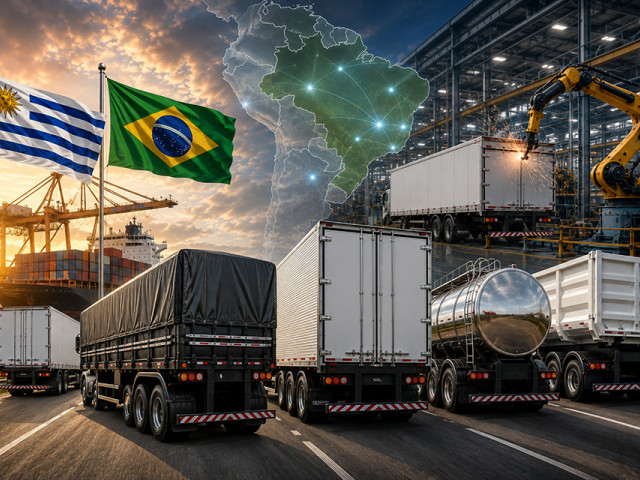 Brasil acelera: por qué los implementos brasileños ganan cada vez más terreno en Uruguay