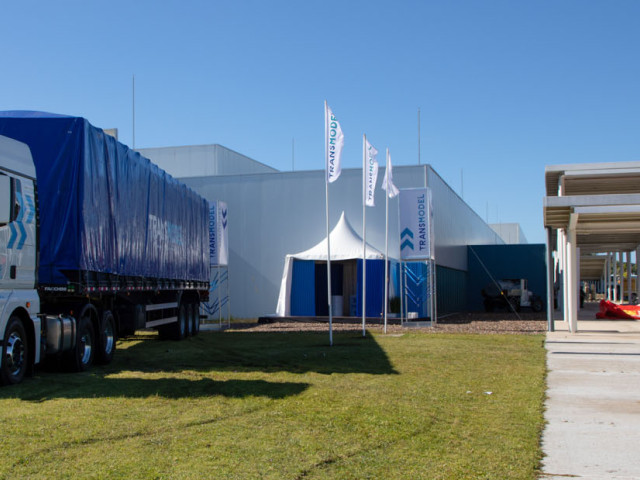 Transmodel SRL: Conectividad en el Mercosur que fue sponsor de nuestro evento