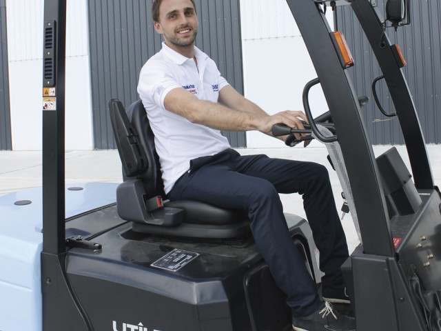 Autoelevadores Utilev: Productos con respaldo y entrega inmediata
