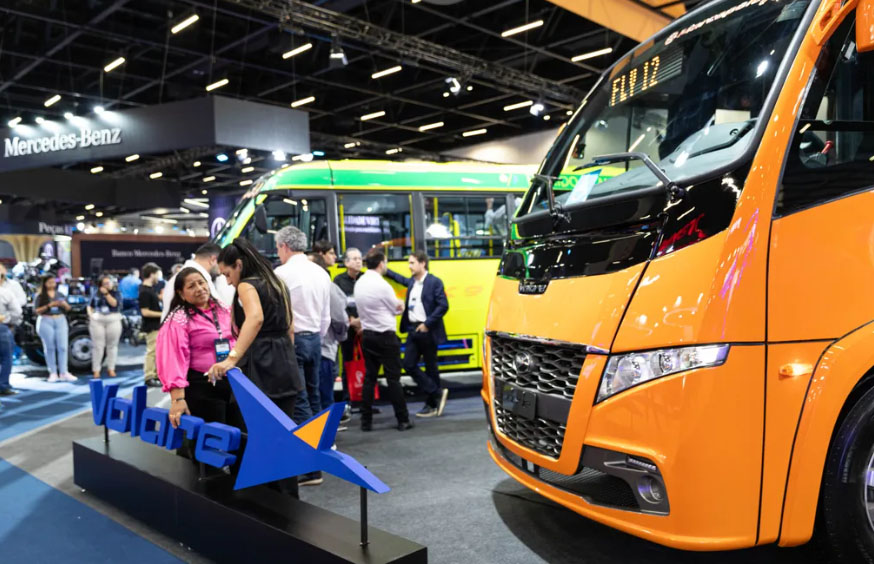 Volare crece un 80% y amplía su apuesta en minibuses automáticos