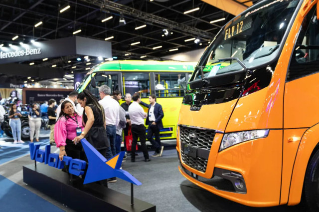 Volare crece un 80% y amplía su apuesta en minibuses automáticos