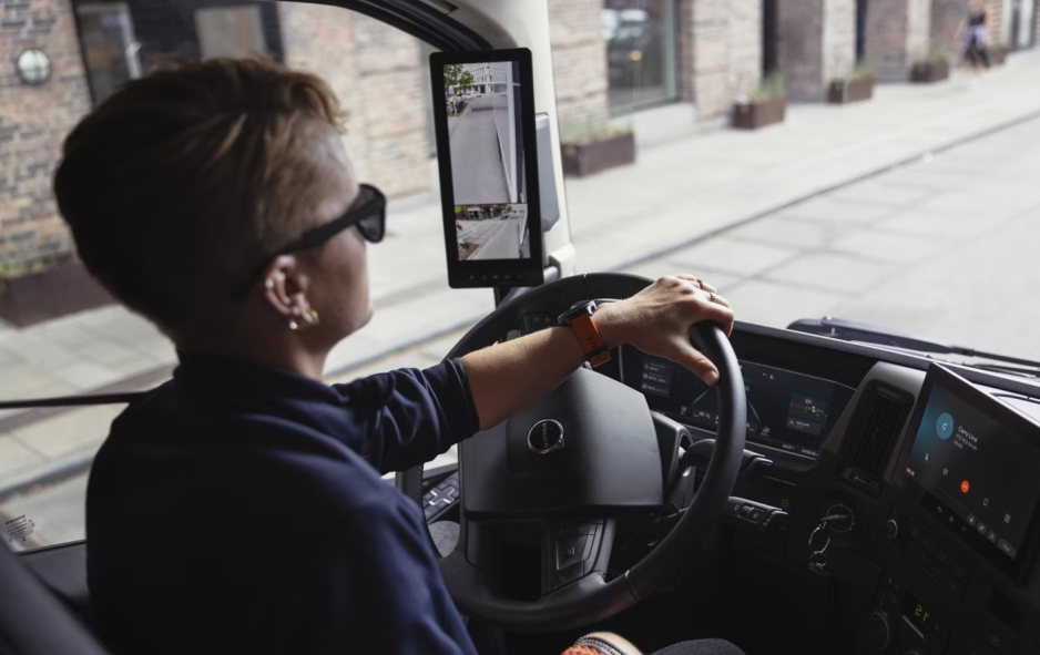 Volvo consigue cinco estrellas en la segunda evaluación de camiones pesados realizada por Euro NCAP