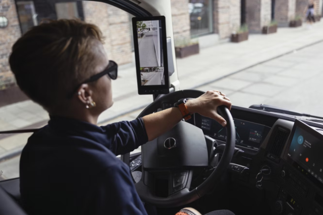 Volvo consigue cinco estrellas en la segunda evaluación de camiones pesados realizada por Euro NCAP