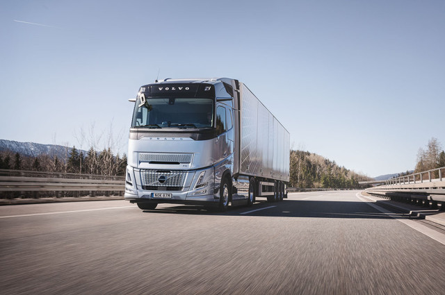 El Volvo FH Aero gana el premio Green Truck 2025