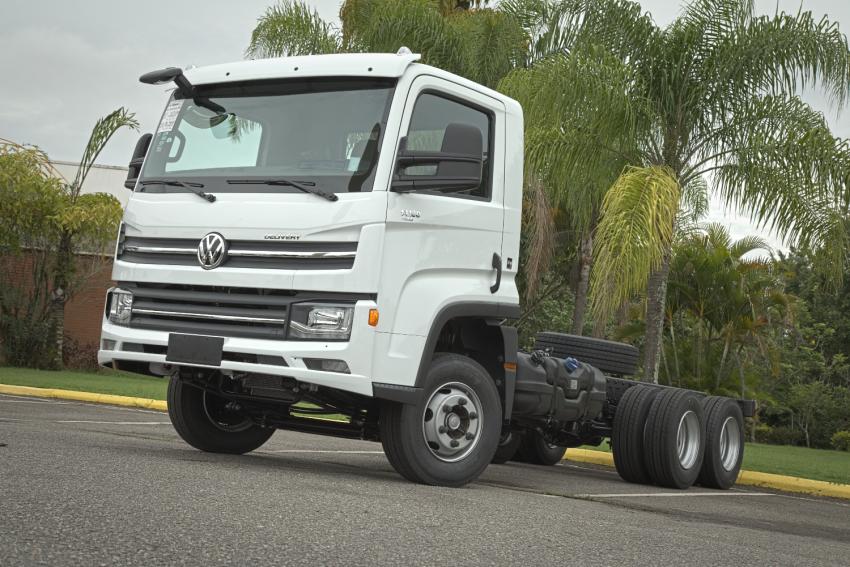 VW amplía la familia Delivery con el 14.180